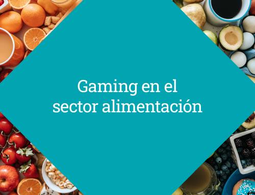 Gaming en el sector alimentación