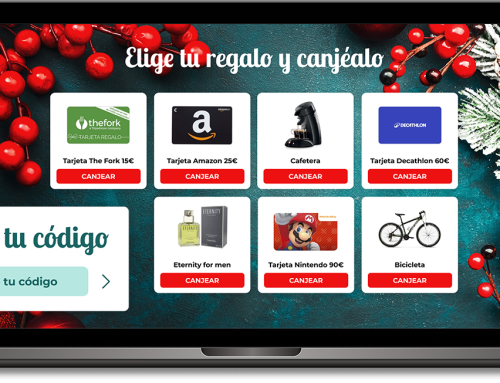 Catálogo de regalos por puntos en Navidad: impulsa la fidelidad de tus clientes B2B